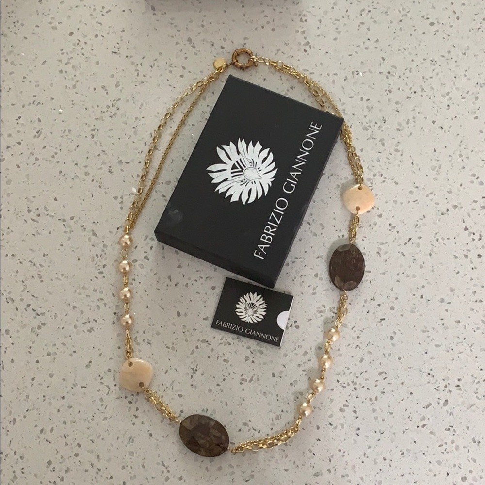Fabrizio Giannone necklace